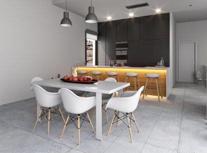 Villa · Nieuwbouw woningen - Finestrat · Campana Garden · Alicante · Spanje