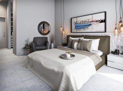 Villa · Nieuwbouw woningen - Finestrat · Campana Garden · Alicante · Spanje