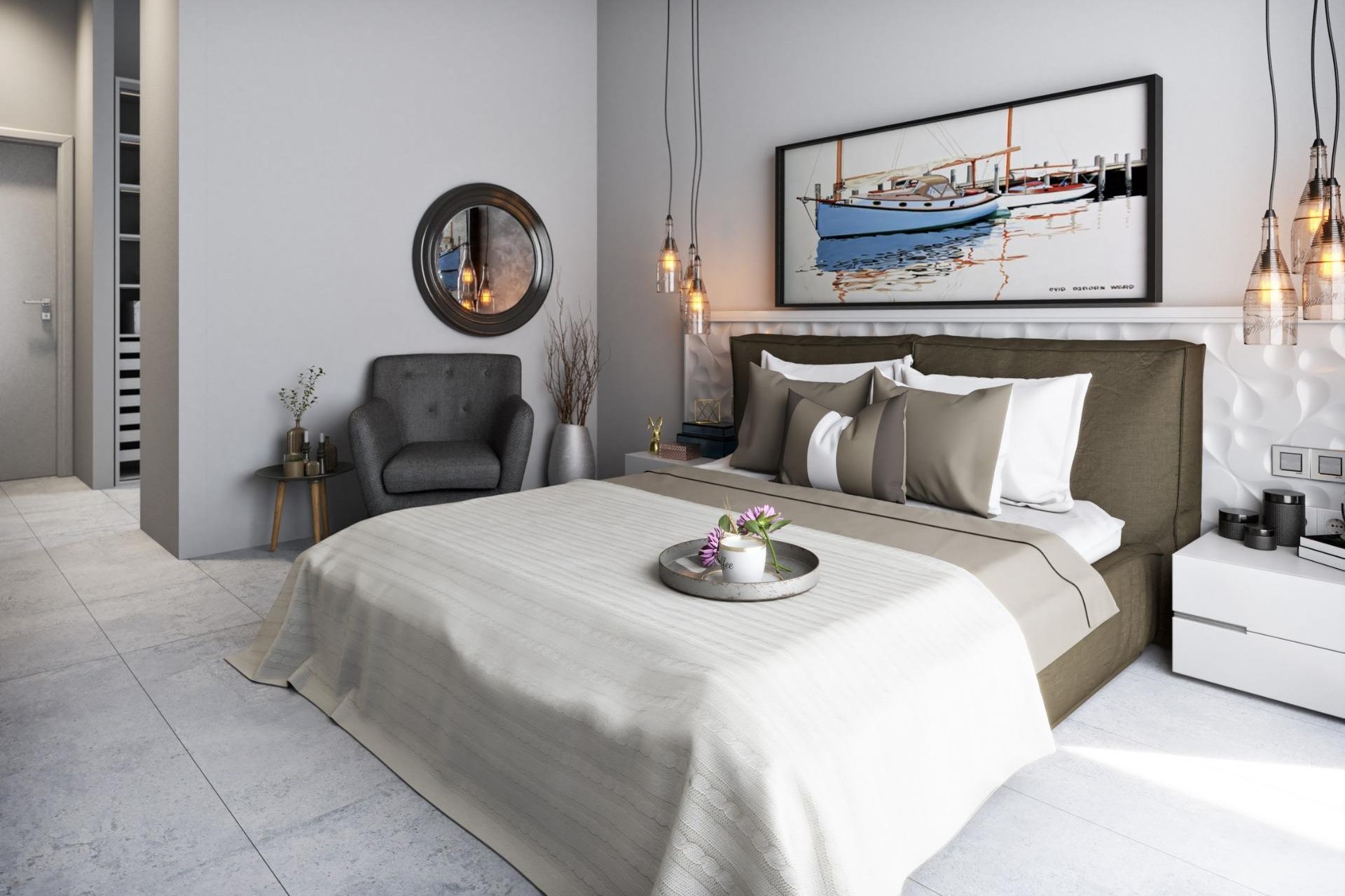 Nieuwbouw woningen - Villa - Finestrat - Costa Blanca North