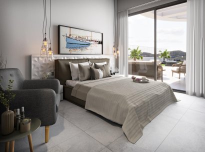 Villa · Nieuwbouw woningen - Finestrat · Campana Garden · Alicante · Spanje