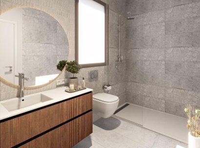 Villa · Nieuwbouw woningen - Finestrat · Campana Garden · Alicante · Spanje