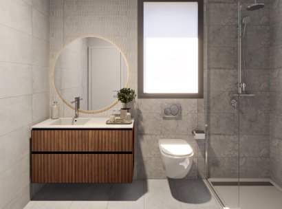 Villa · Nieuwbouw woningen - Finestrat · Campana Garden · Alicante · Spanje