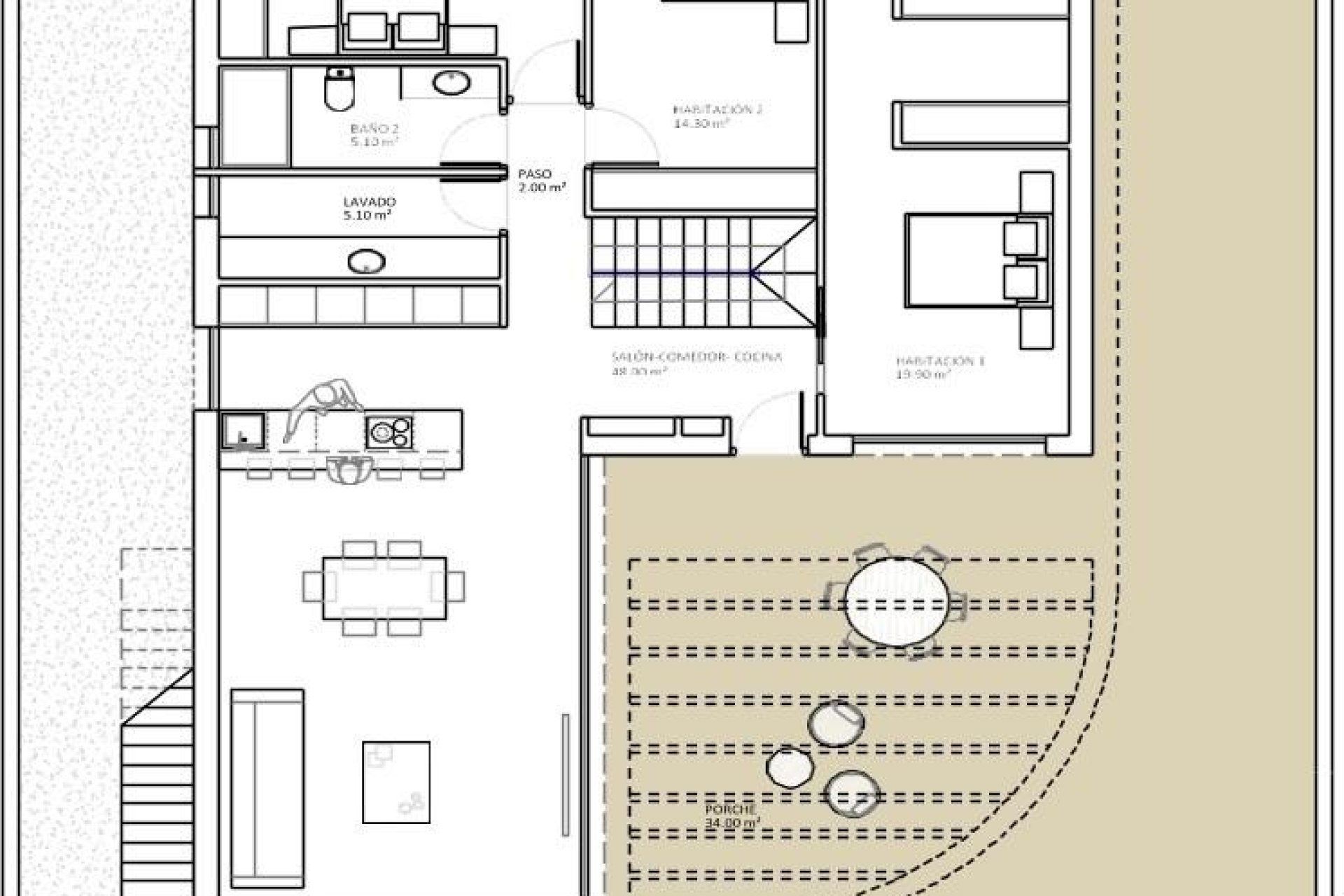 Nieuwbouw woningen - Villa - Finestrat - Costa Blanca North