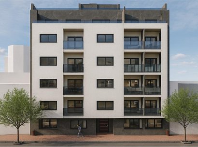 Appartement · Nieuwbouw woningen - Torrevieja · Playa de El Cura · Alicante · Spanje
