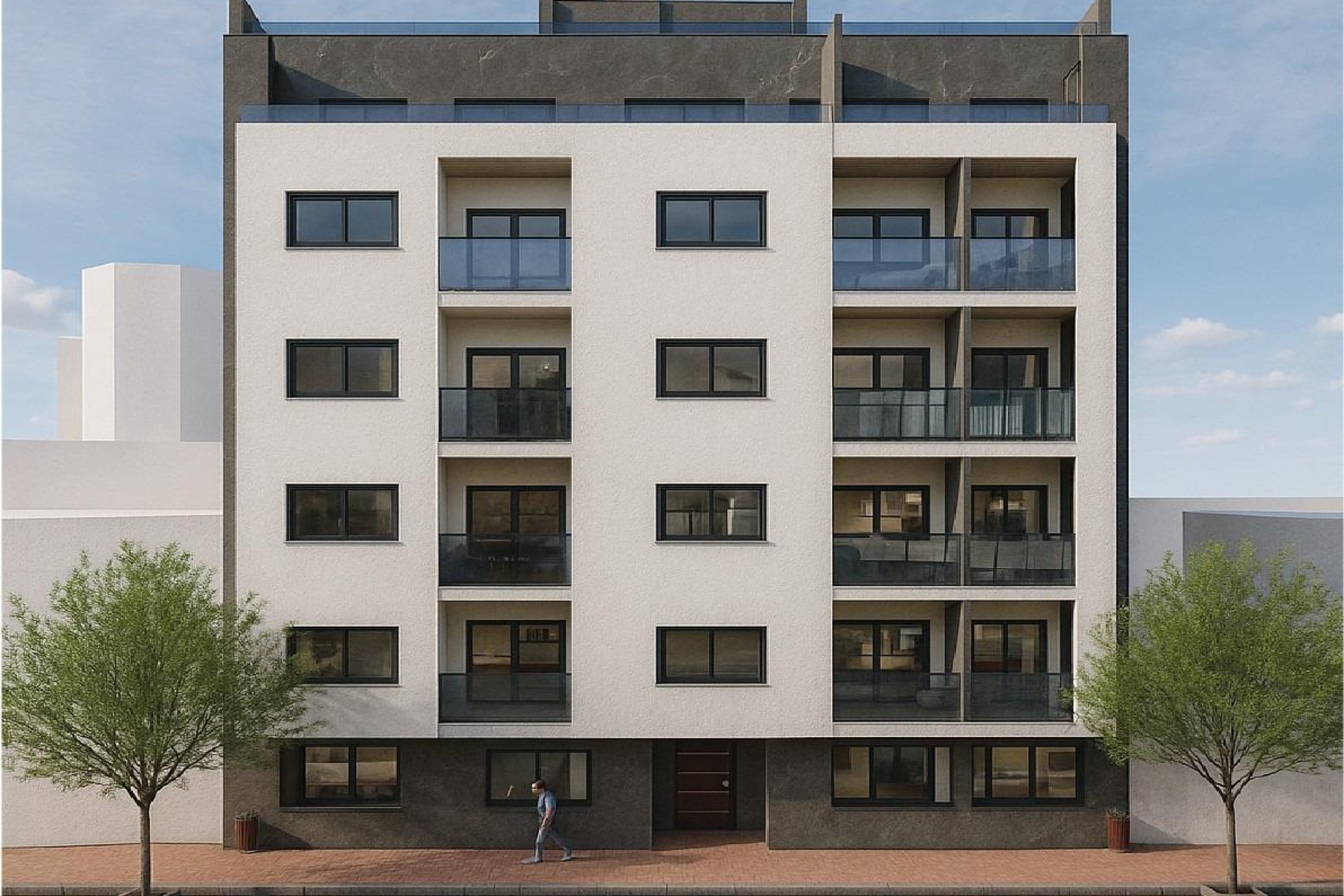 Nieuwbouw woningen - Appartement - Torrevieja - Costa Blanca South