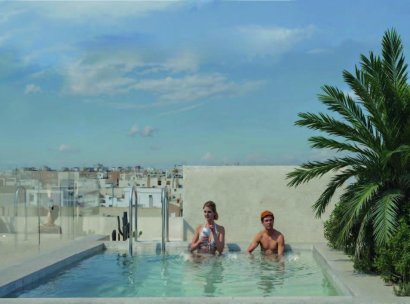 Appartement · Nieuwbouw woningen - Torrevieja · Playa de El Cura · Alicante · Spanje