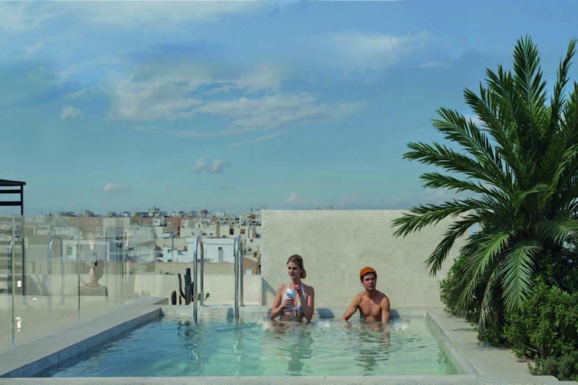 Nieuwbouw woningen - Appartement - Torrevieja - Costa Blanca South