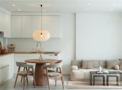 Appartement · Nieuwbouw woningen - Torrevieja · Playa de El Cura · Alicante · Spanje