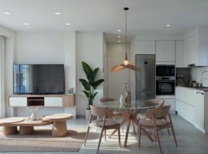 Appartement · Nieuwbouw woningen - Torrevieja · Playa de El Cura · Alicante · Spanje