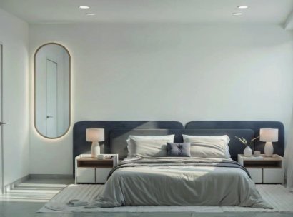 Appartement · Nieuwbouw woningen - Torrevieja · Playa de El Cura · Alicante · Spanje