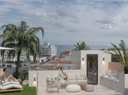 Appartement · Nieuwbouw woningen - Torrevieja · Playa de El Cura · Alicante · Spanje