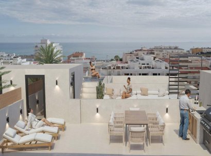 Appartement · Nieuwbouw woningen - Torrevieja · Playa de El Cura · Alicante · Spanje