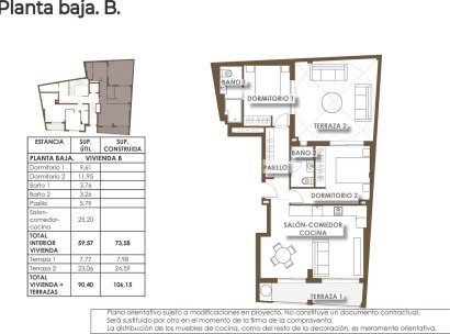 Appartement · Nieuwbouw woningen - Torrevieja · Playa de El Cura · Alicante · Spanje