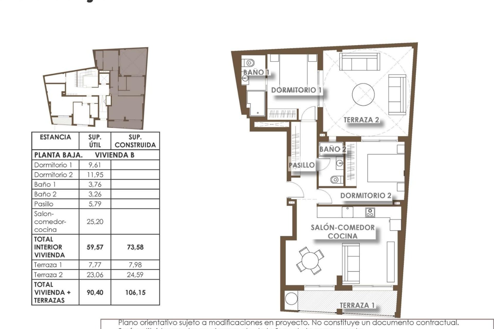 Nieuwbouw woningen - Appartement - Torrevieja - Costa Blanca South