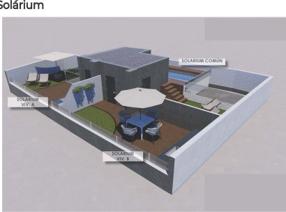 Appartement · Nieuwbouw woningen - Torrevieja · Playa de El Cura · Alicante · Spanje