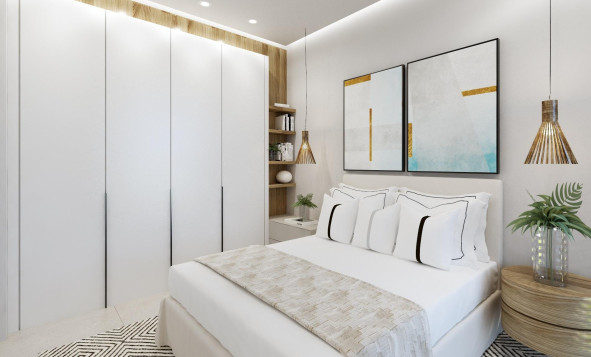 Nieuwbouw woningen - 1. Appartement / flat - Torre Pacheco - Costa Calida