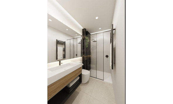 Nieuwbouw woningen - 1. Appartement / flat - Torre Pacheco - Costa Calida