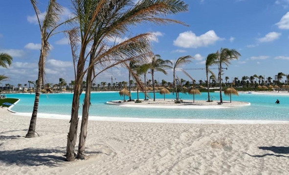 Nieuwbouw woningen - 1. Appartement / flat - Torre Pacheco - Costa Calida