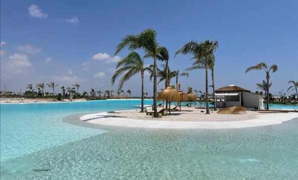 Nieuwbouw woningen - 1. Appartement / flat - Torre Pacheco - Costa Calida