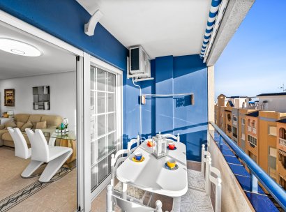 Appartement · Herverkoop - Torrevieja · La Mata · Alicante · Spanje