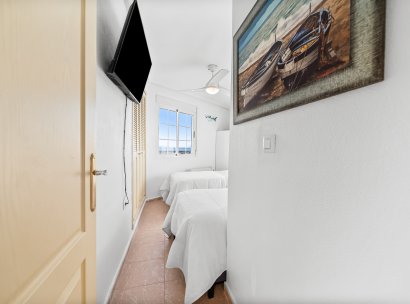Appartement · Herverkoop - Torrevieja · La Mata · Alicante · Spanje