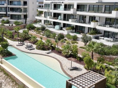 Appartement · Herverkoop - Las Colinas Golf Resort · Alicante · Spanje