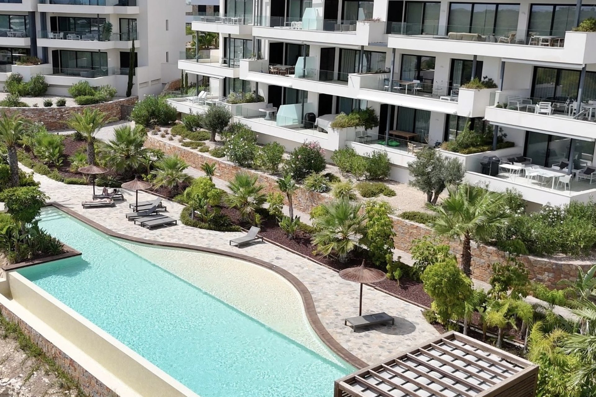Återförsäljning - Lägenhet - Las Colinas Golf Resort