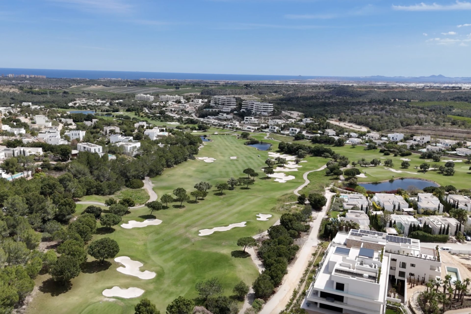 Återförsäljning - Lägenhet - Las Colinas Golf Resort