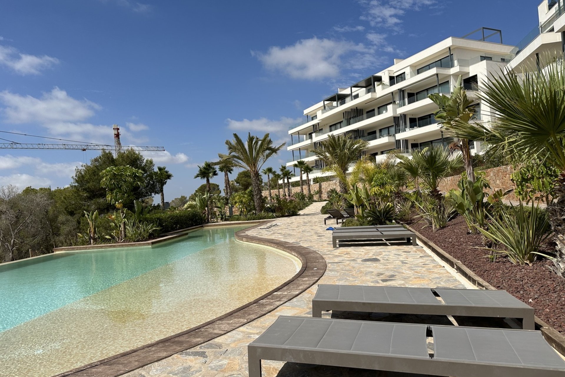 Återförsäljning - Lägenhet - Las Colinas Golf Resort