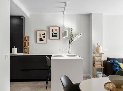 Appartement · Herverkoop - Alicante · Center · Spanje