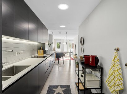 Appartement · Herverkoop - Alicante · Center · Spanje