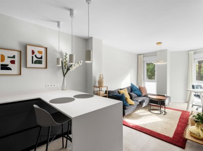 Appartement · Herverkoop - Alicante · Center · Spanje