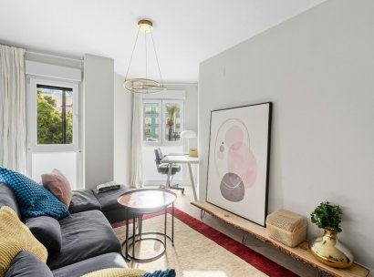 Appartement · Herverkoop - Alicante · Center · Spanje