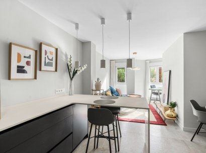 Appartement · Herverkoop - Alicante · Center · Spanje
