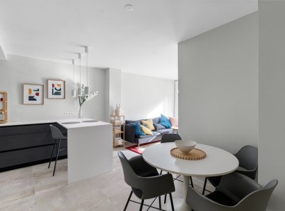 Appartement · Herverkoop - Alicante · Center · Spanje