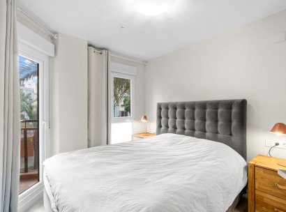Appartement · Herverkoop - Alicante · Center · Spanje