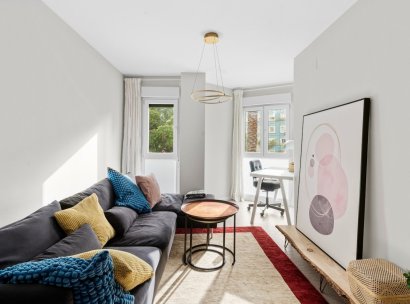 Appartement · Herverkoop - Alicante · Center · Spanje