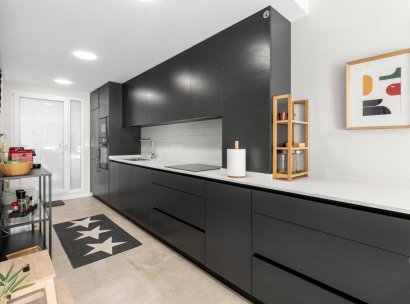 Appartement · Herverkoop - Alicante · Center · Spanje