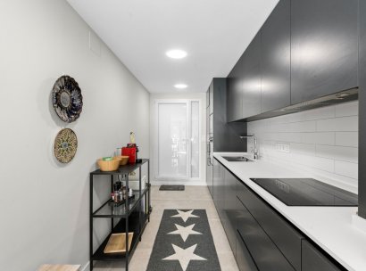 Appartement · Herverkoop - Alicante · Center · Spanje