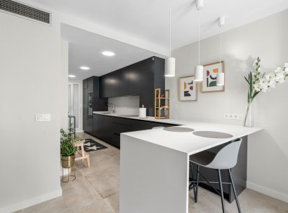 Appartement · Herverkoop - Alicante · Center · Spanje