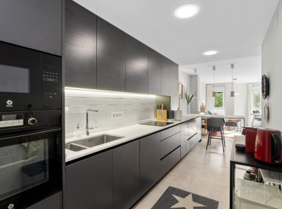 Appartement · Herverkoop - Alicante · Center · Spanje