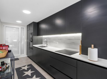Appartement · Herverkoop - Alicante · Center · Spanje