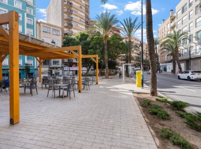 Appartement · Herverkoop - Alicante · Center · Spanje