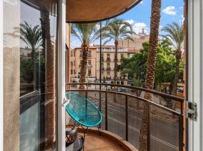 Appartement · Herverkoop - Alicante · Center · Spanje