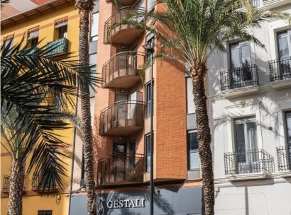 Appartement · Herverkoop - Alicante · Center · Spanje