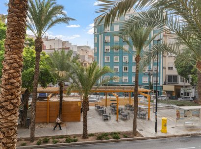 Appartement · Herverkoop - Alicante · Center · Spanje