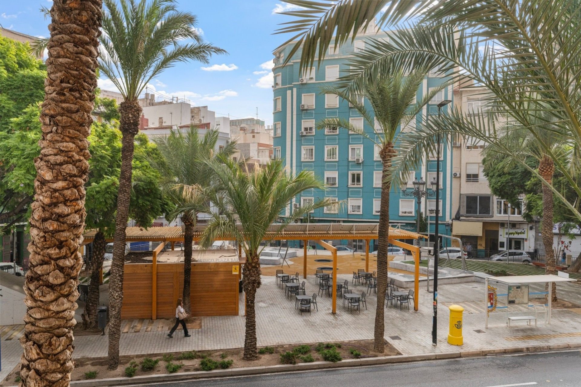 Resale - Apartment - Alicante - Costa Blanca South