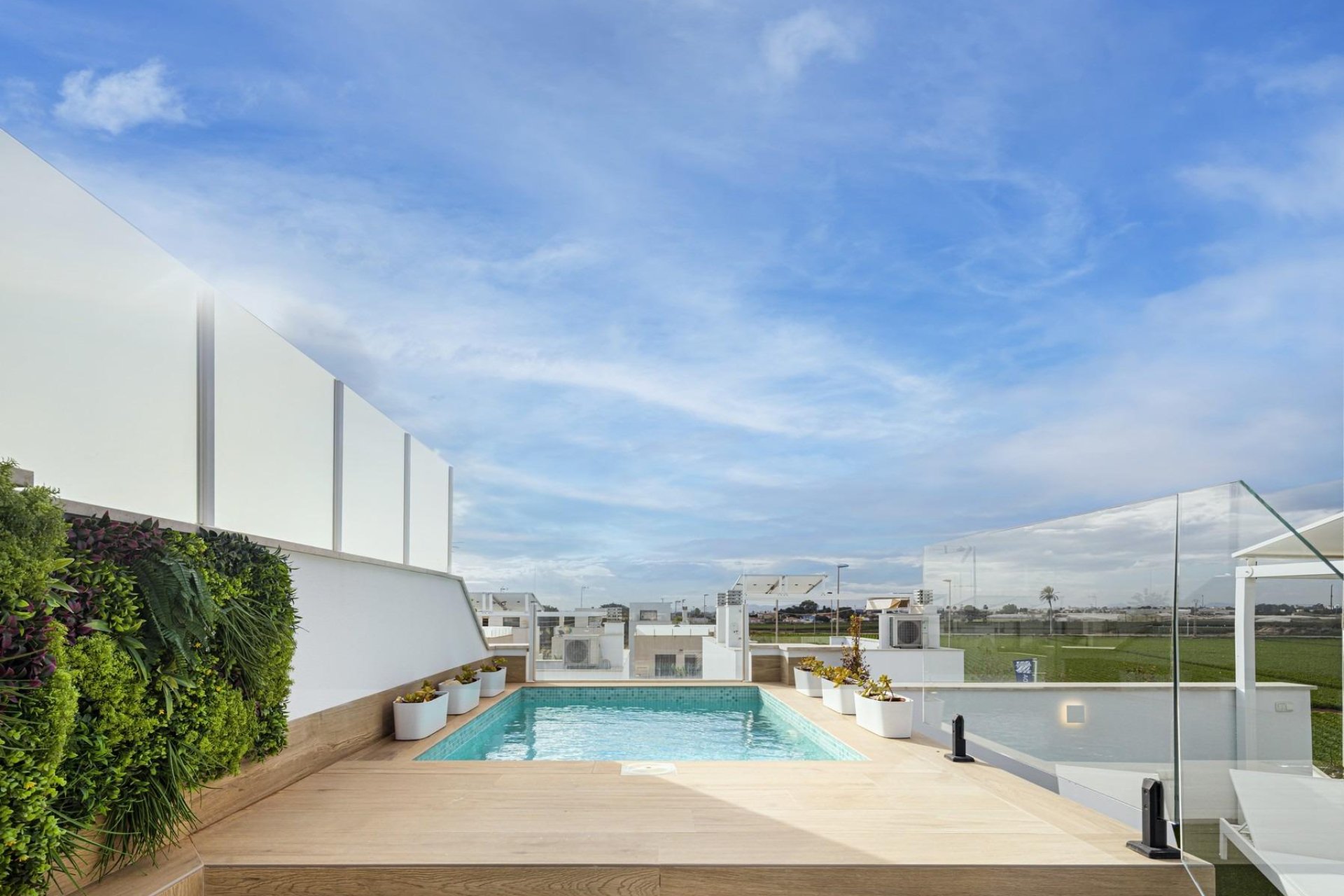 Nybyggnation - Bungalow - Torre de la Horadada