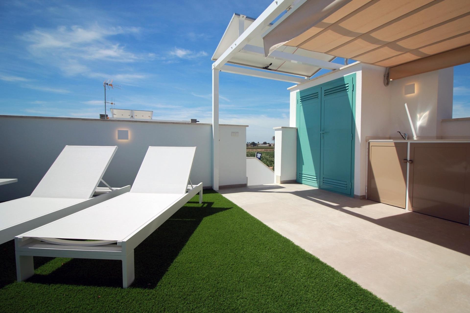 Nybyggnation - Bungalow - Torre de la Horadada