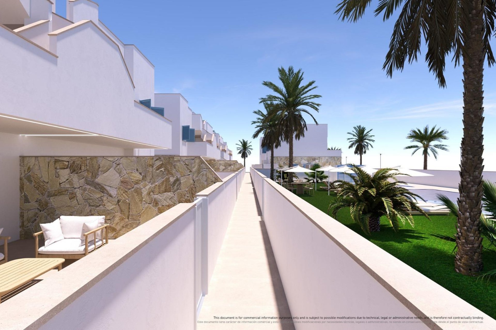 Nybyggnation - Bungalow - Torre de la Horadada